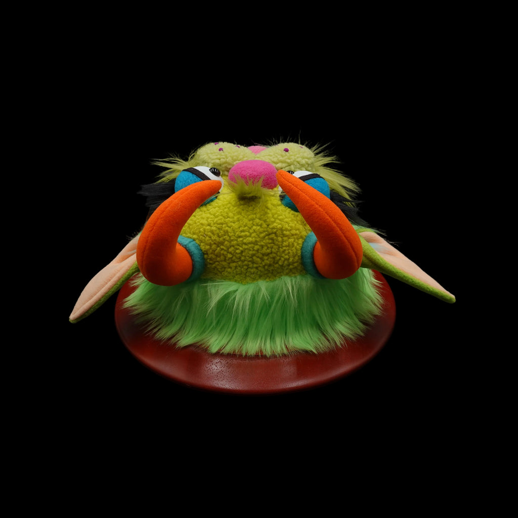 Mossy Blafcat
