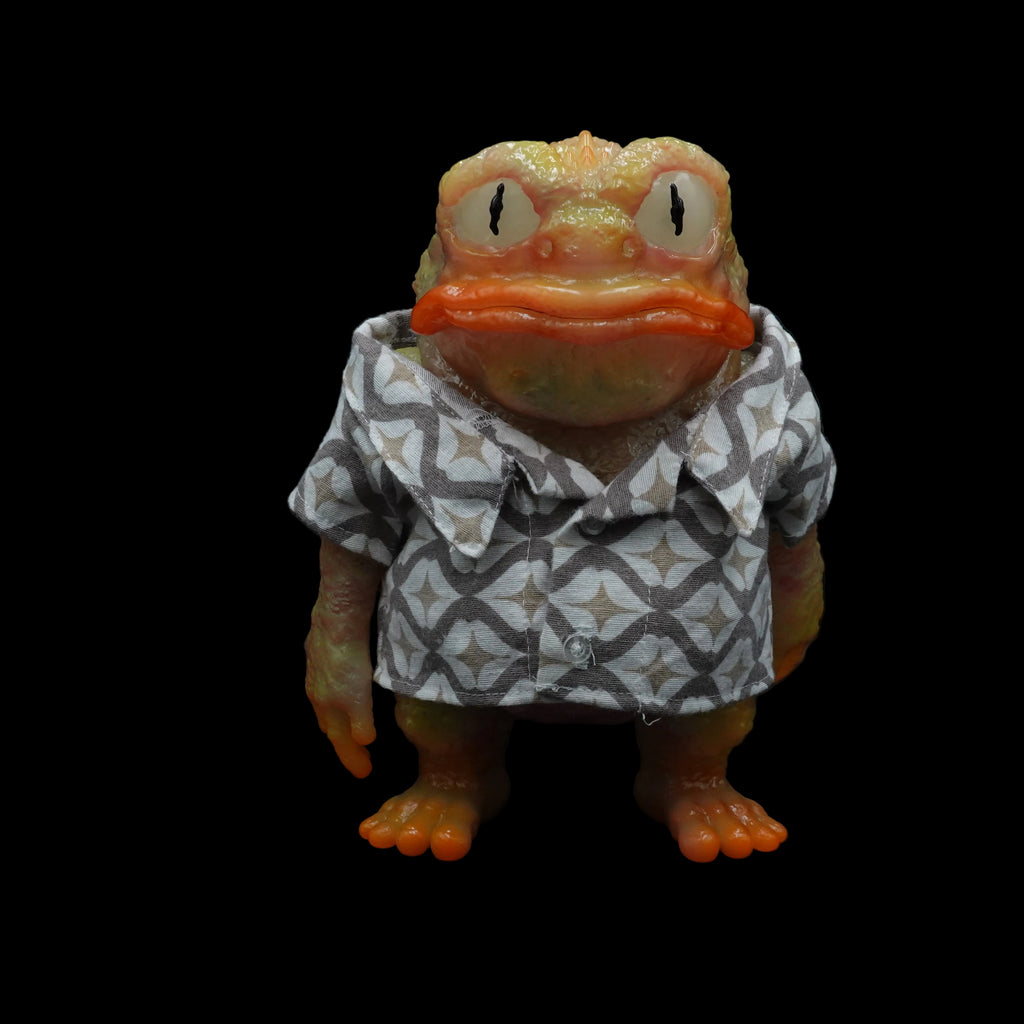 Tricho Batrachus Retired Tax Guy