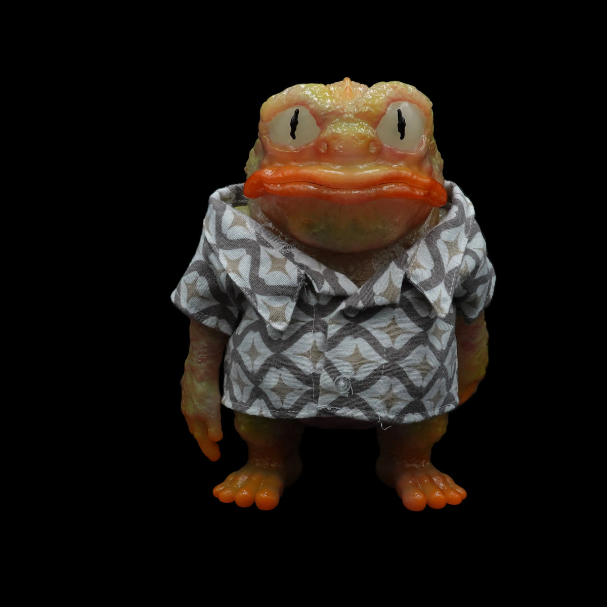 Tricho Batrachus Retired Tax Guy