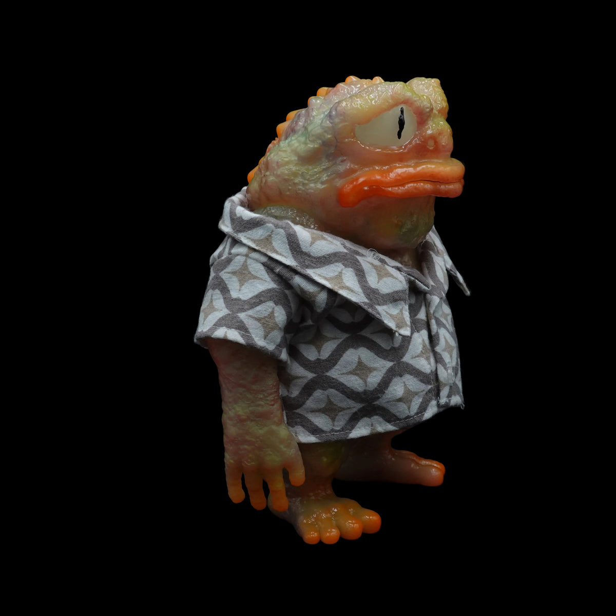 Tricho Batrachus Retired Tax Guy