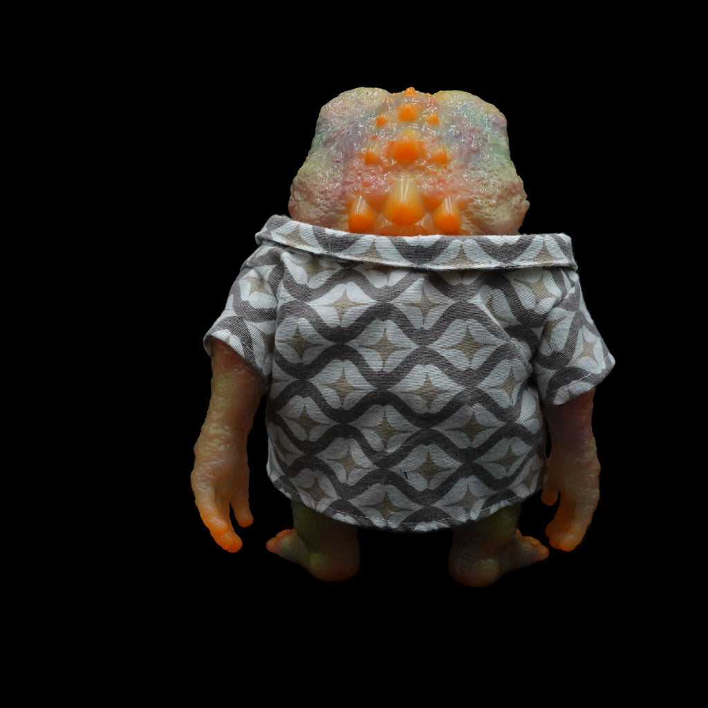 Tricho Batrachus Retired Tax Guy