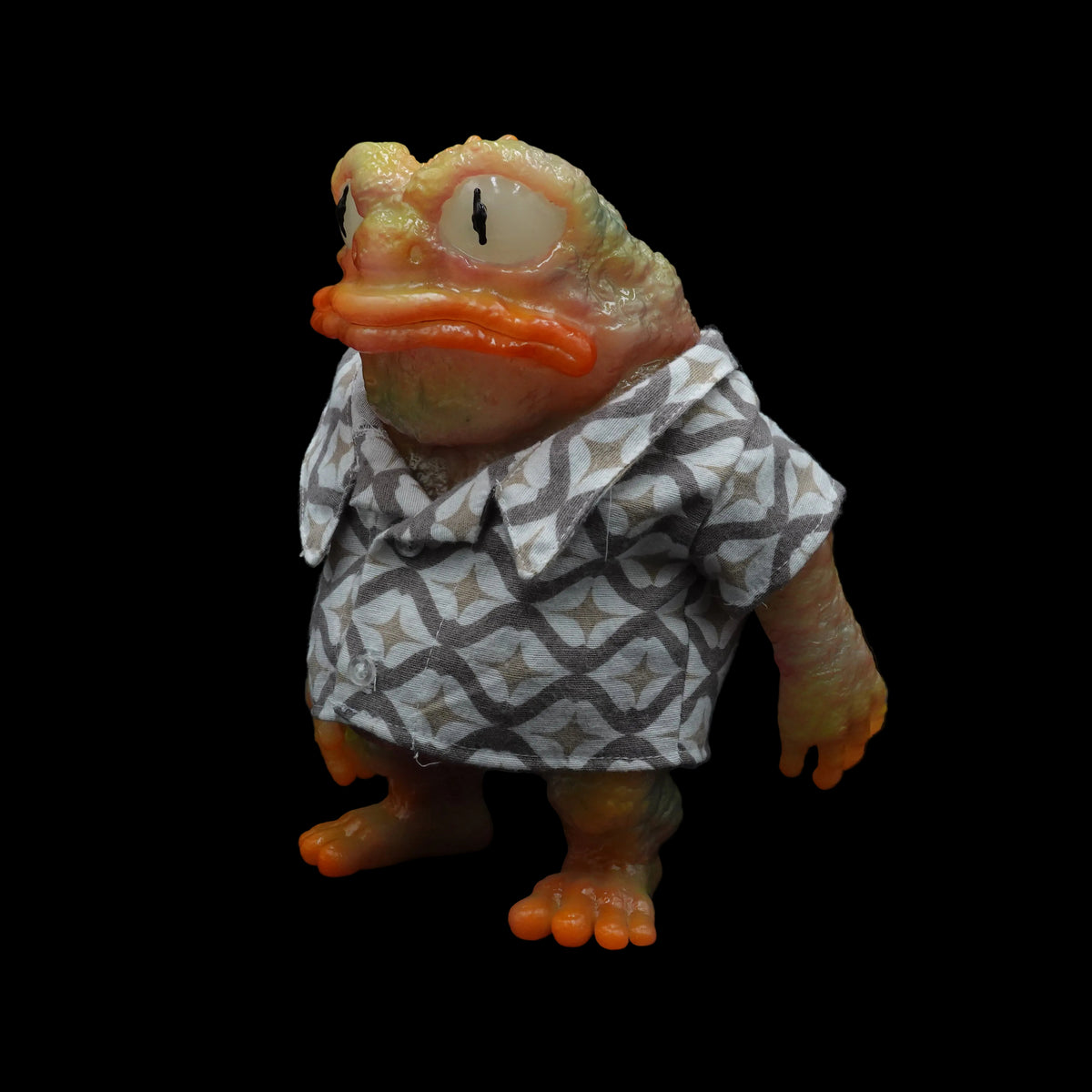 Tricho Batrachus Retired Tax Guy