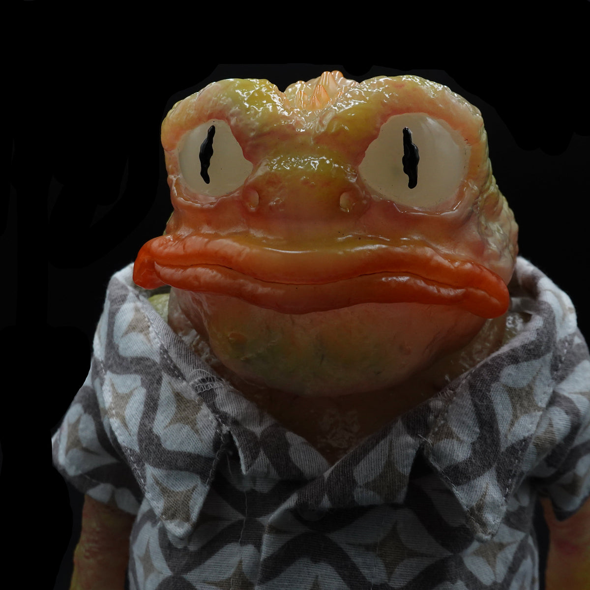 Tricho Batrachus Retired Tax Guy
