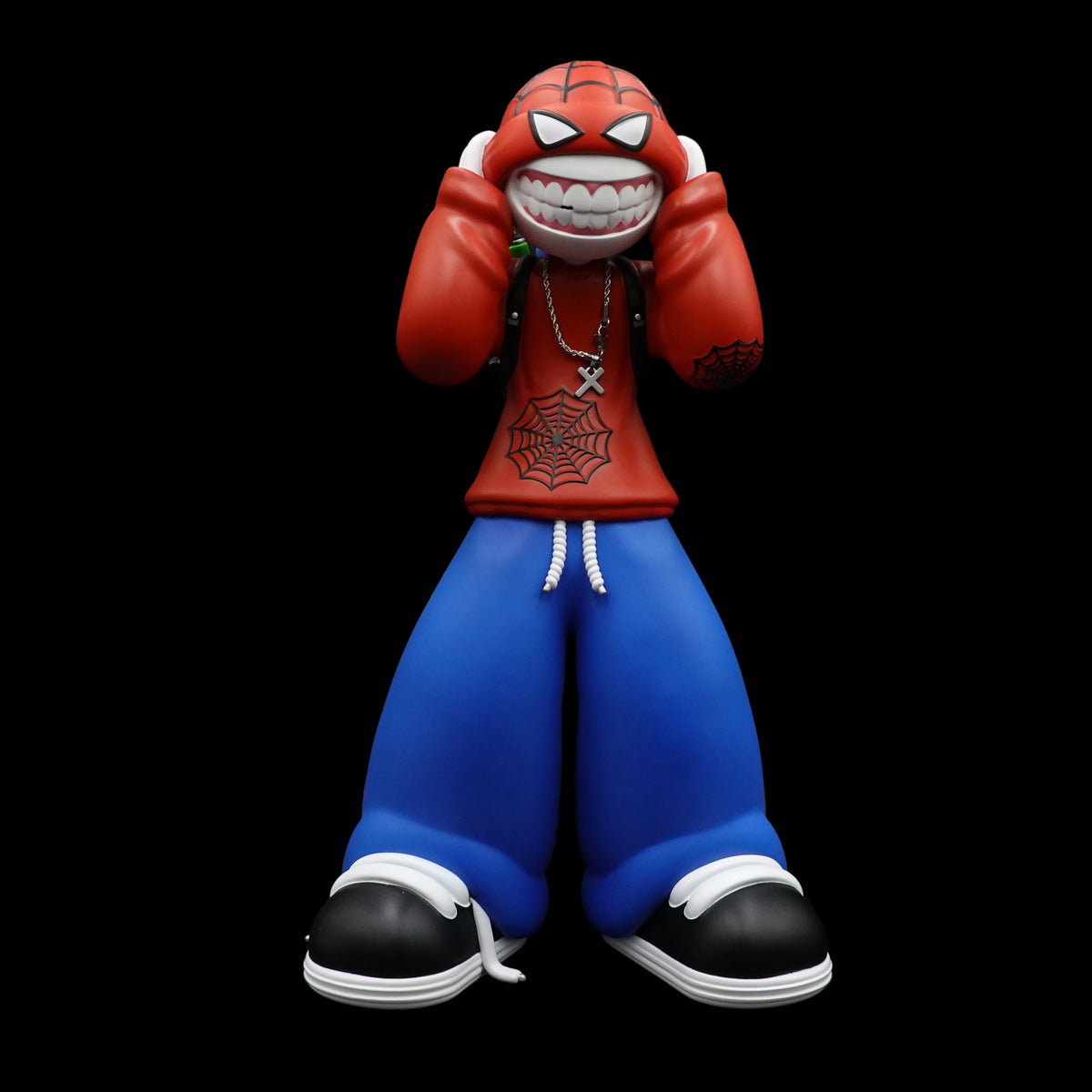 SPYDA Trax by CRAX Toys