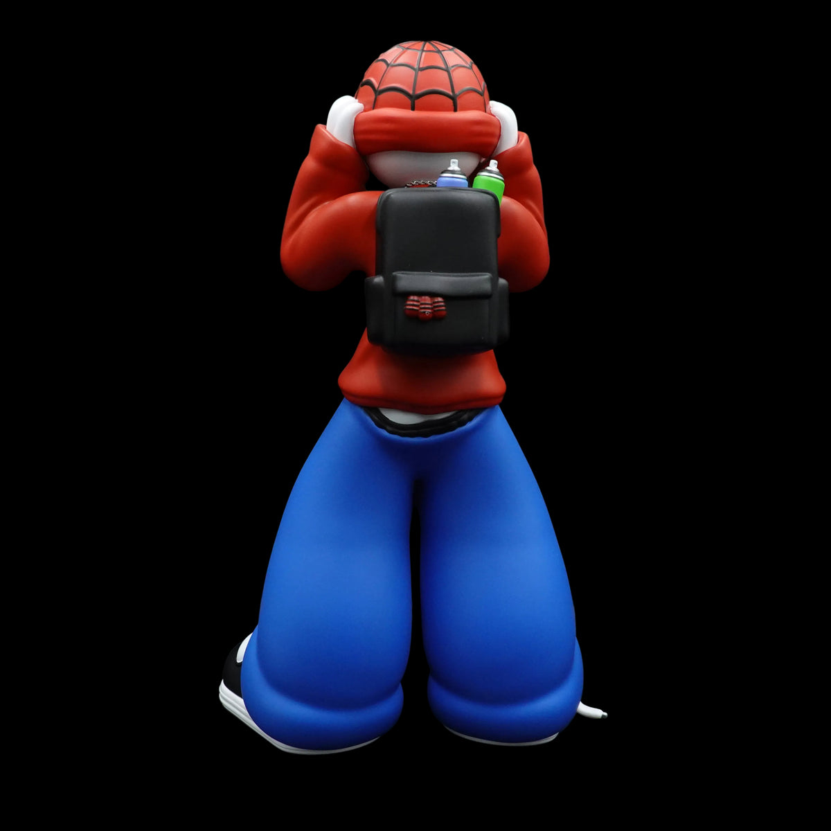 SPYDA Trax by CRAX Toys