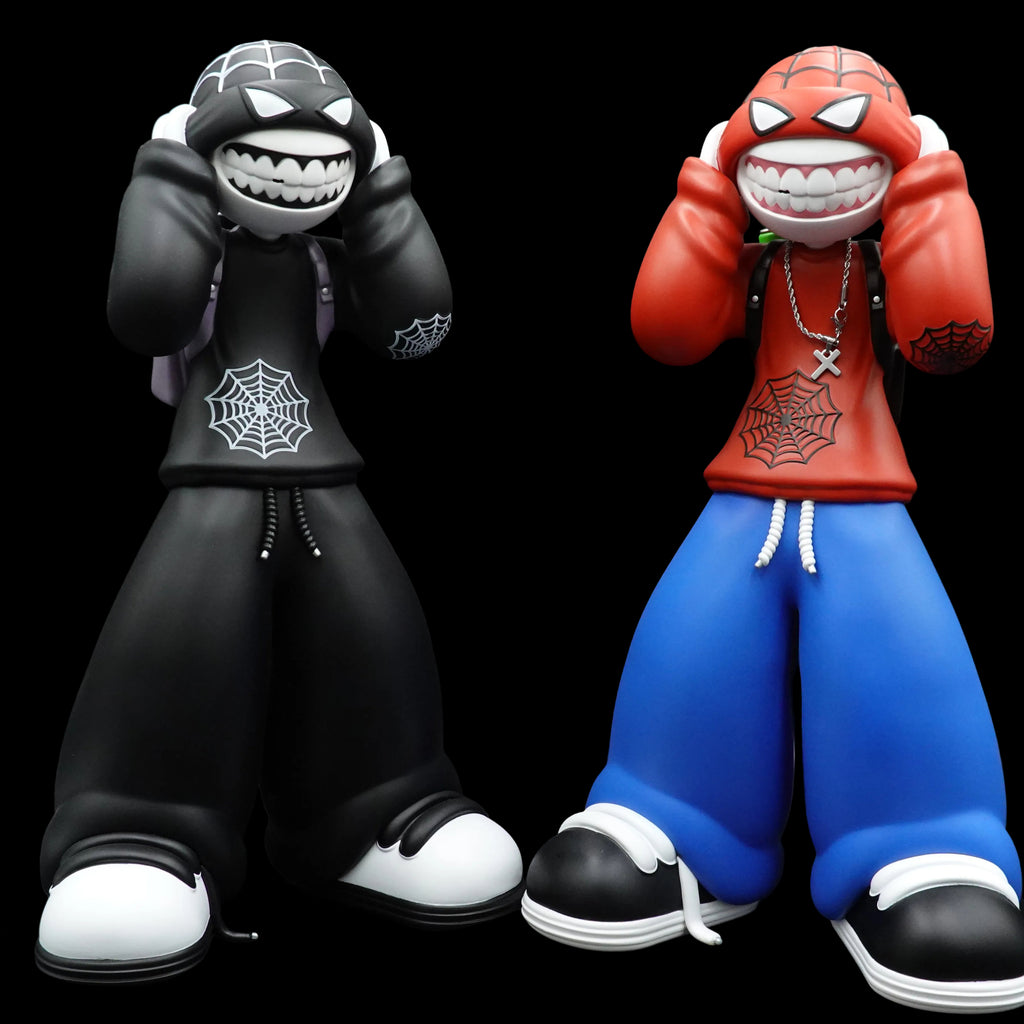 SPYDA Trax by CRAX Toys