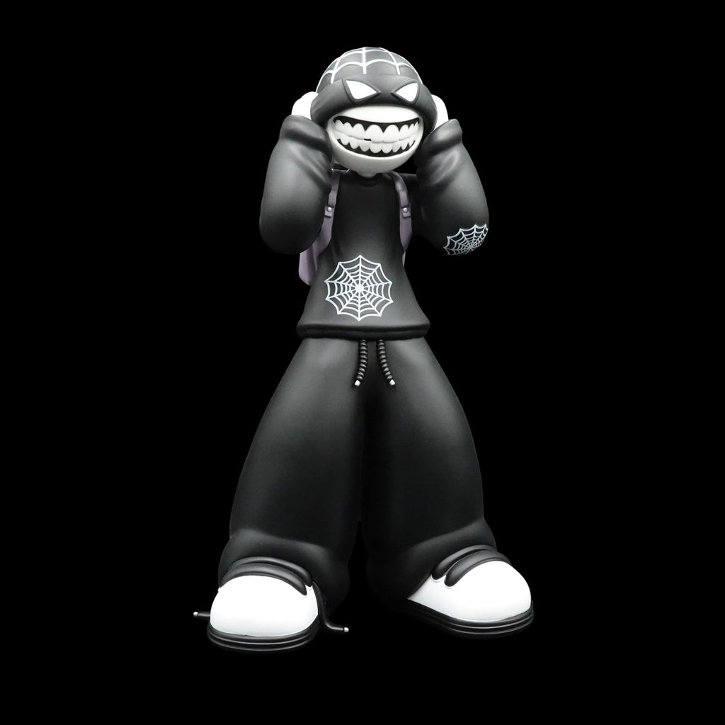 SPYDA Trax by CRAX Toys - SECRET!