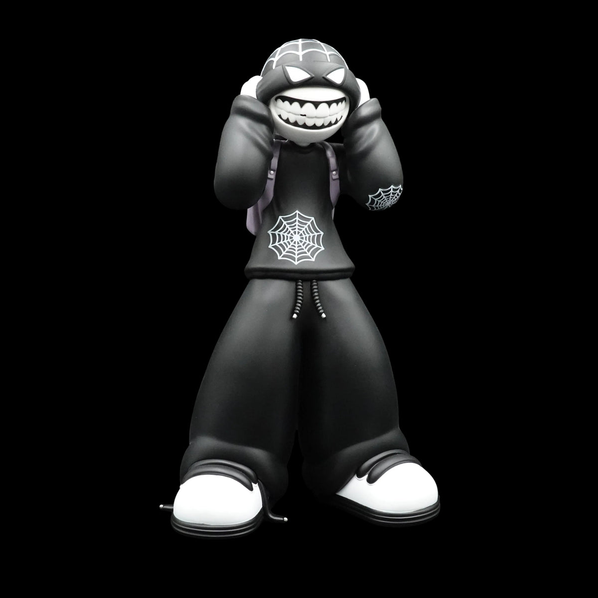 SPYDA Trax by CRAX Toys - SECRET!