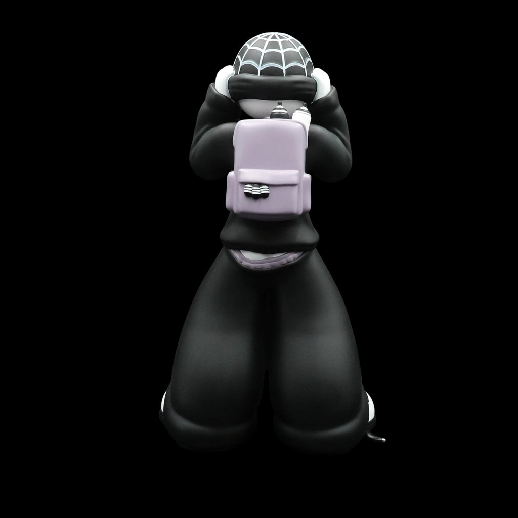 SPYDA Trax by CRAX Toys - SECRET!