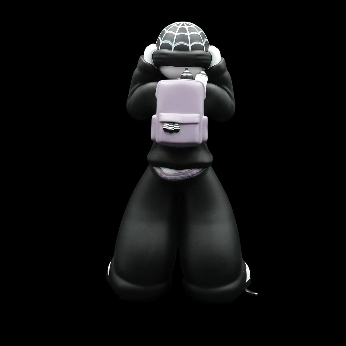 SPYDA Trax by CRAX Toys - SECRET!