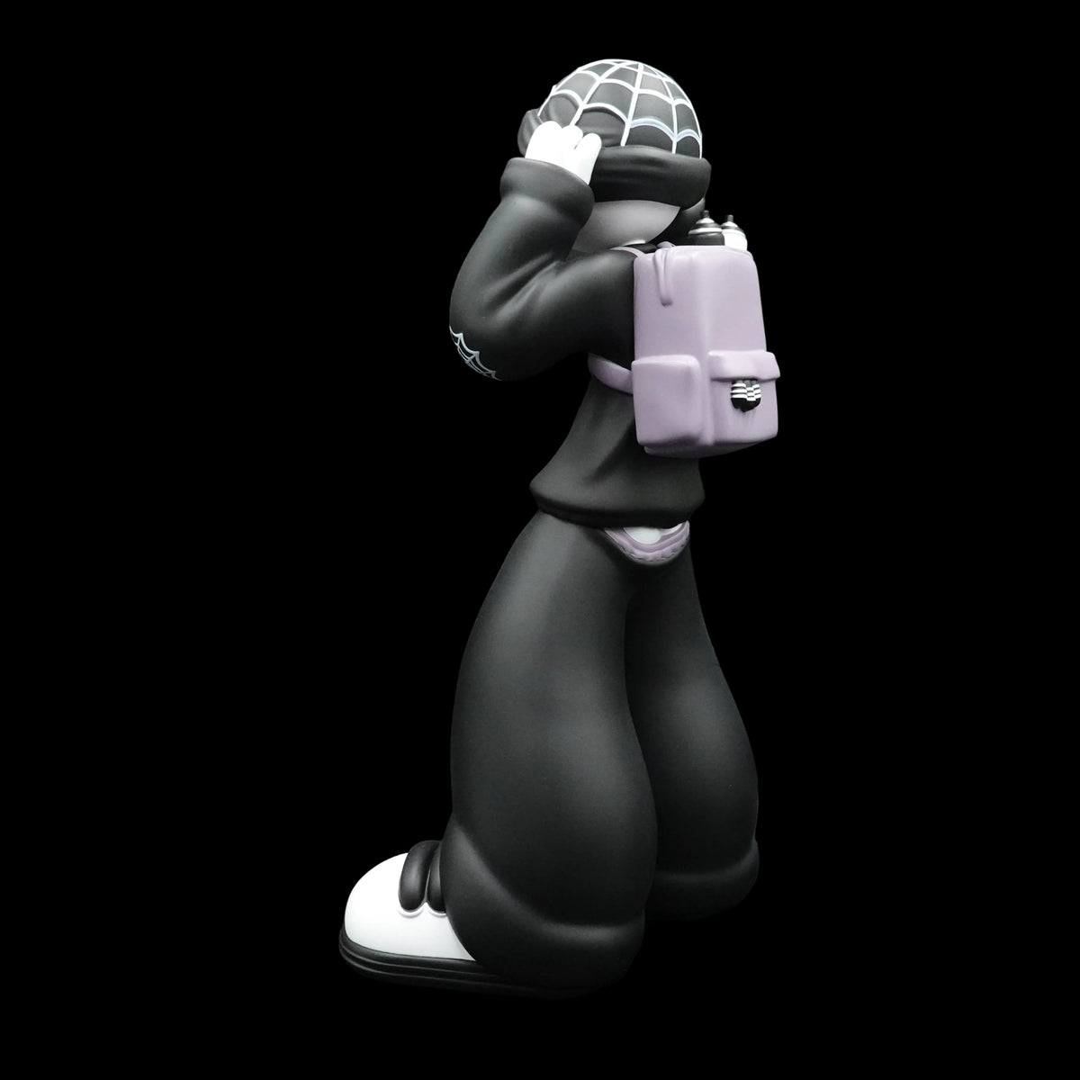 SPYDA Trax by CRAX Toys - SECRET!