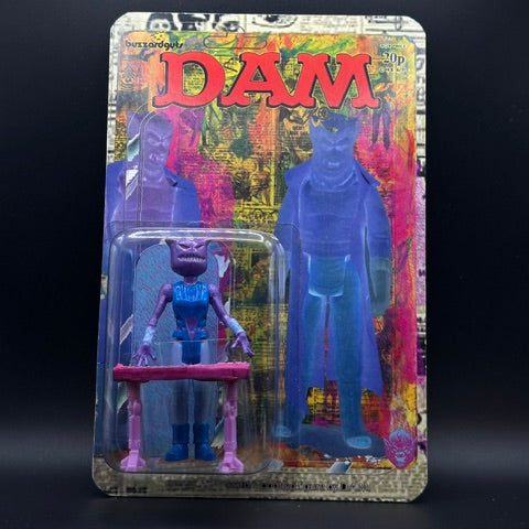 DAM - The Synth Cat