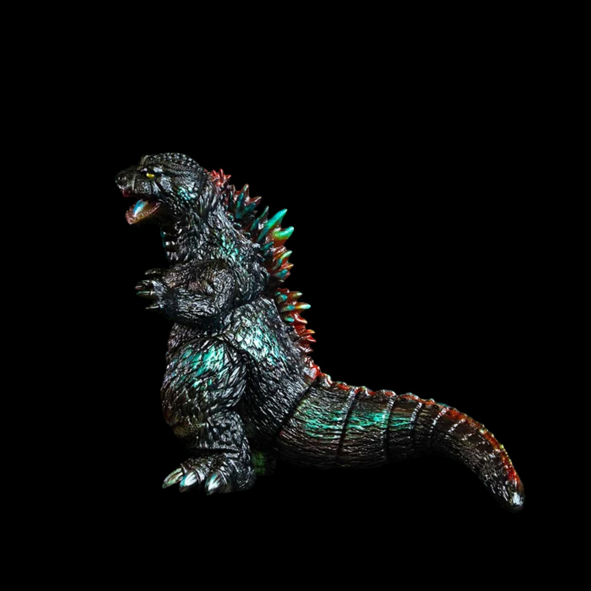Godzilla 2001 Frog Tree (Sea Flame 2)