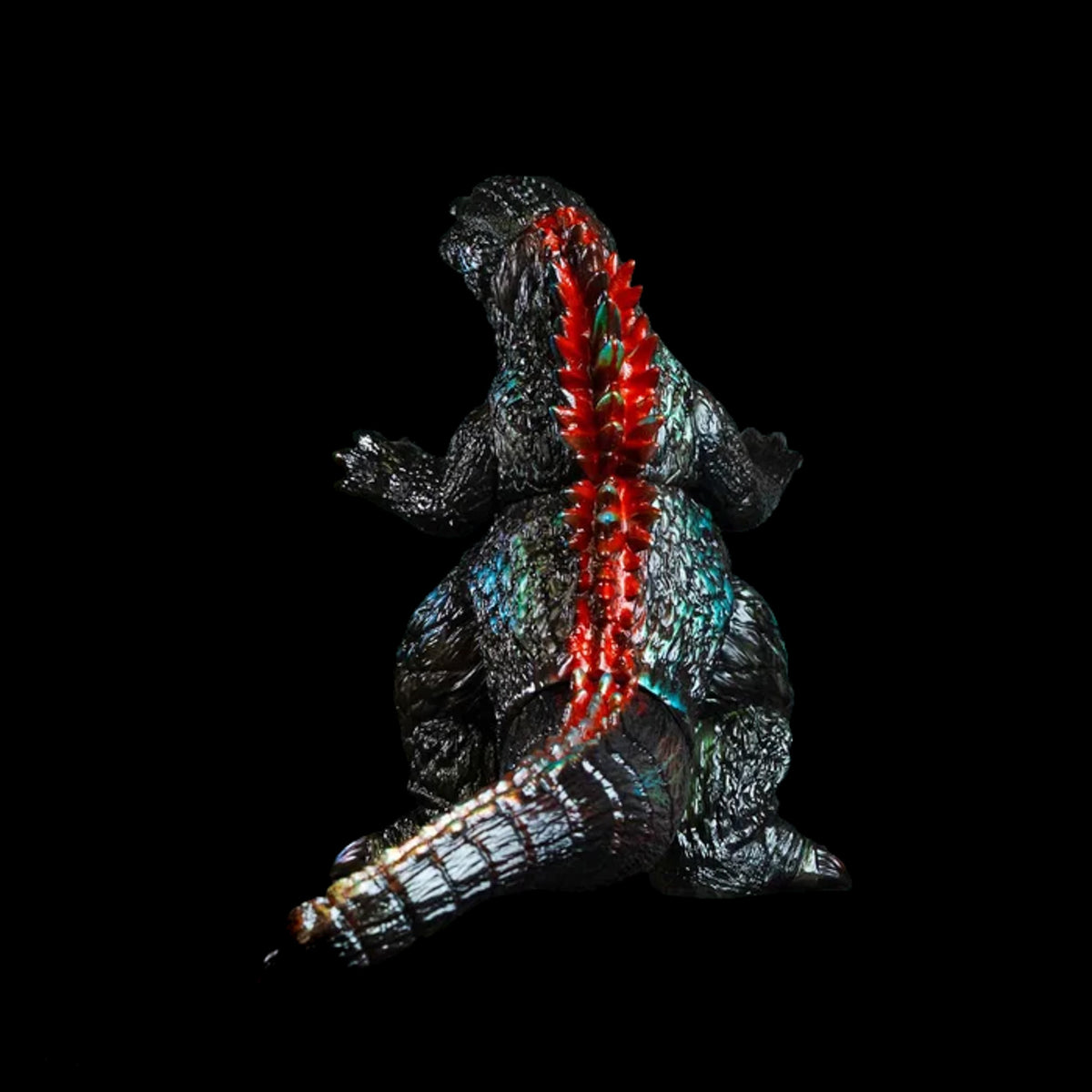 Godzilla 2016 Frog Tree (Sea Flame 2)