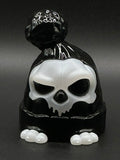 Tails & Feathers - Ghost Mask Beanie