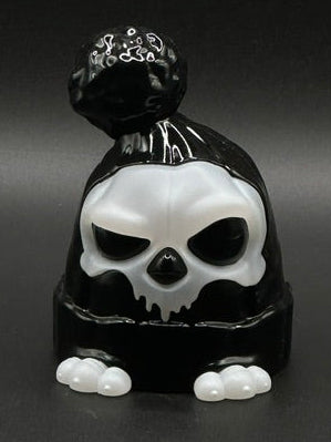 Tails & Feathers - Ghost Mask Beanie