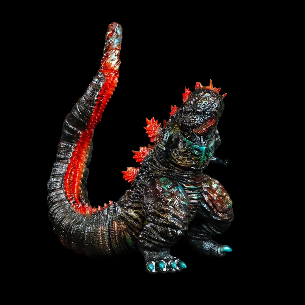 Godzilla 2016 Frog Tree (Sea Flame 2)