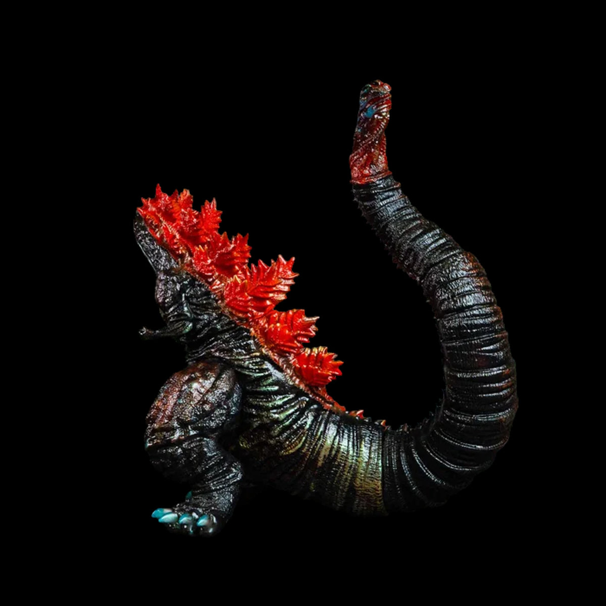 Godzilla 2016 Frog Tree (Sea Flame 2)