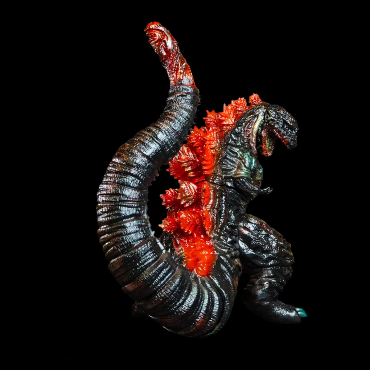 Godzilla 2016 Frog Tree (Sea Flame 2)