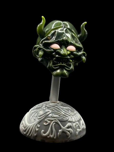 Greed Prajna Skull