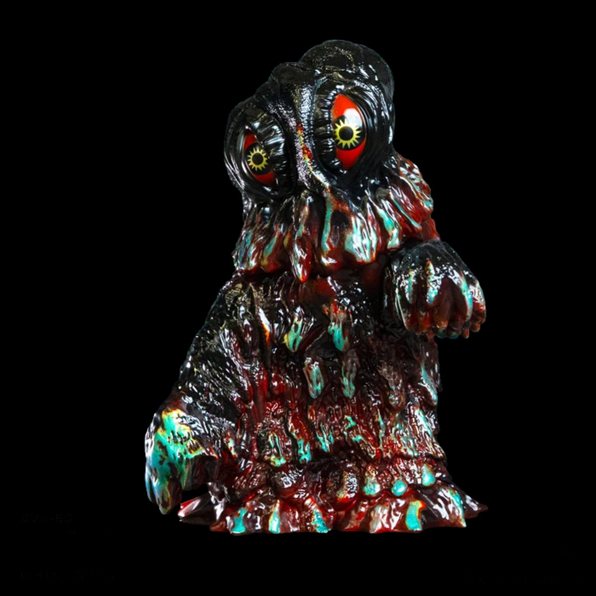 Hedorah Frog Tree (Sea Flame 2)