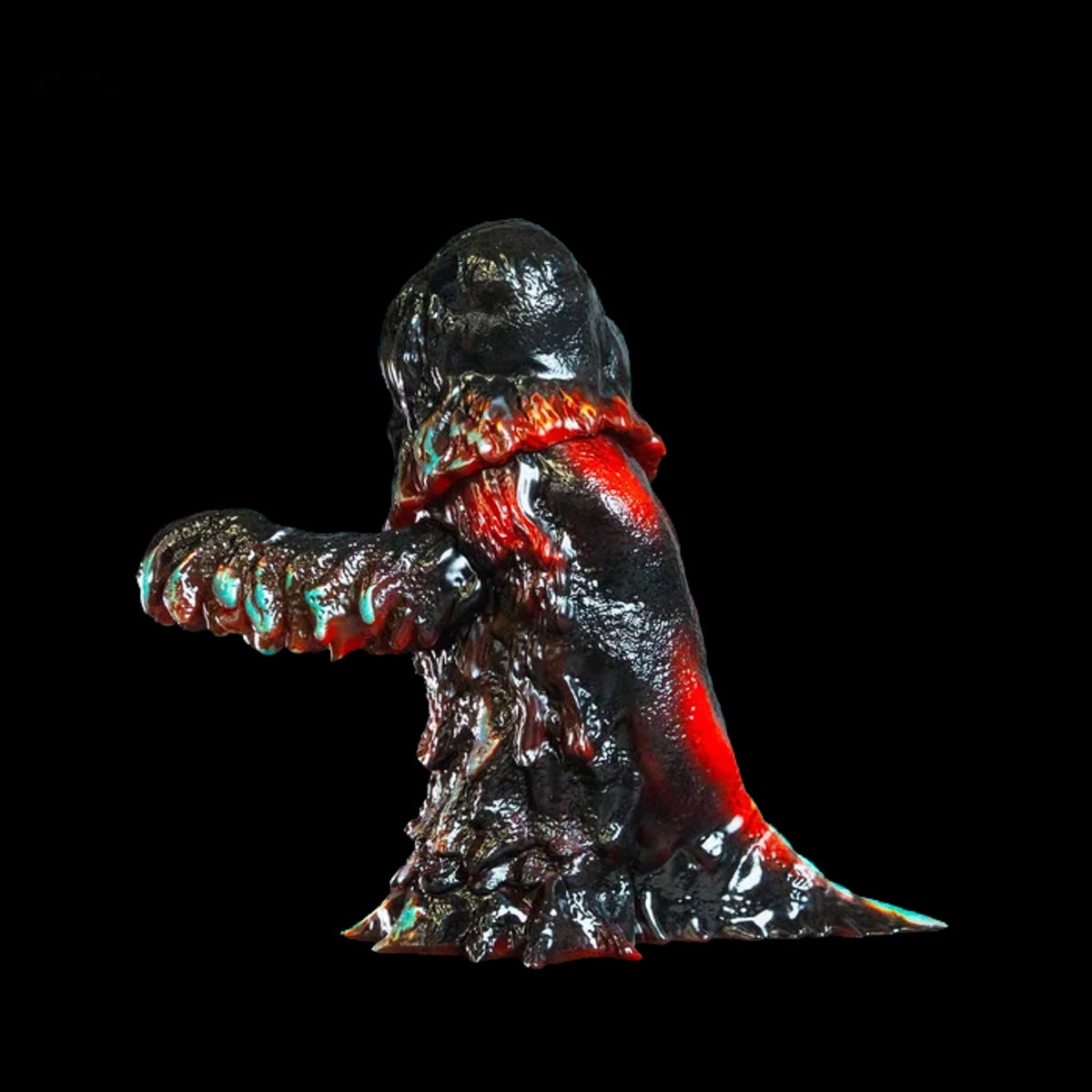 Hedorah Frog Tree (Sea Flame 2)