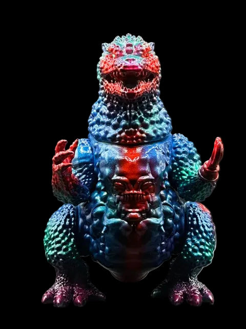 Blue/Red Hook ZIlla