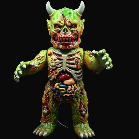 Horned Devil 2: Electric BOOOgalooo