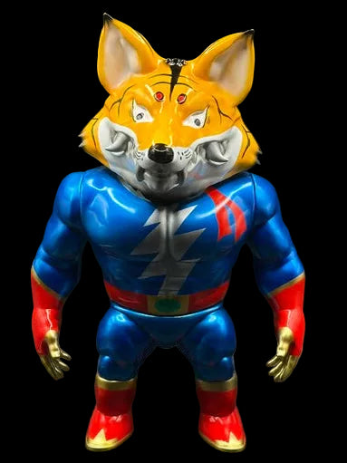 Kitsune Fighter