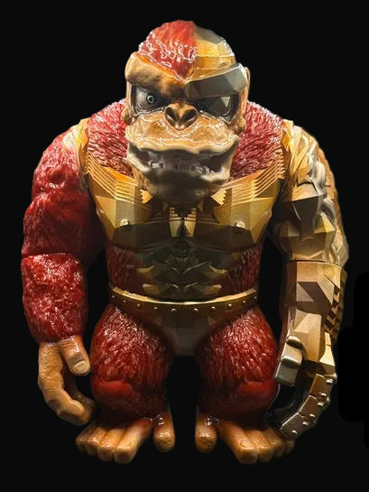 Red Kong