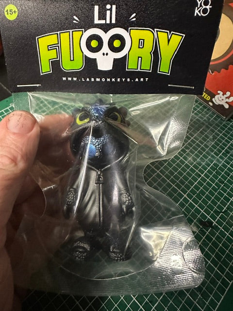 Lil Fury