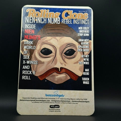 Nine Inch Numb