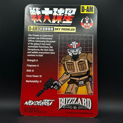 Sky Prowler