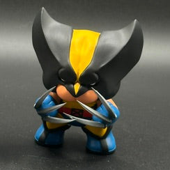 Wolvie Blue