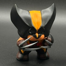 Wolvie Orange/Brown