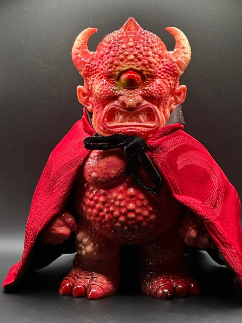 NENEPEO - RED Caped Wonder