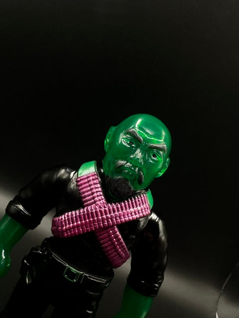 Gerald Okamura - Man of Many Weapons