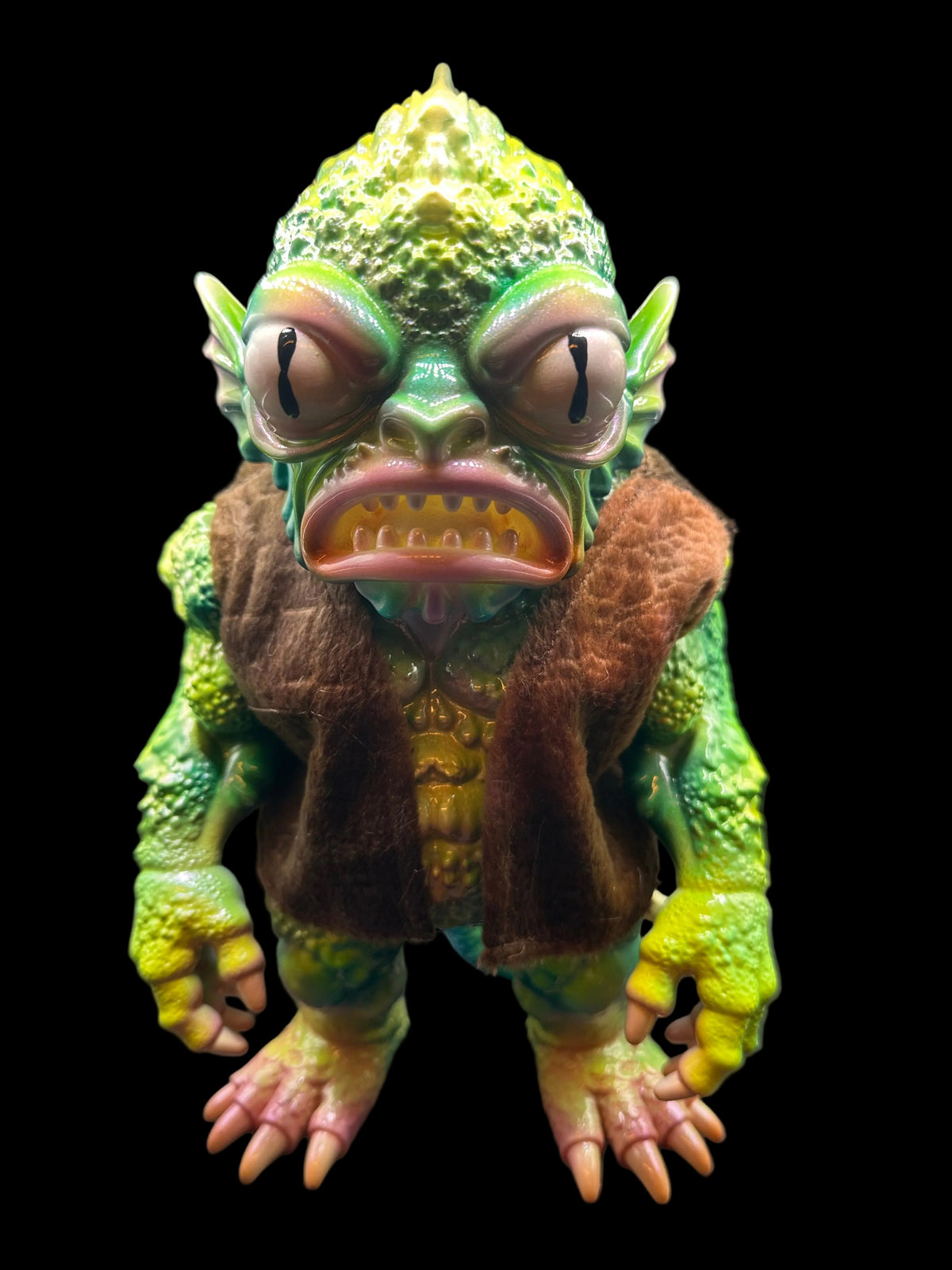 Creature of Vera Cruz (Vest)