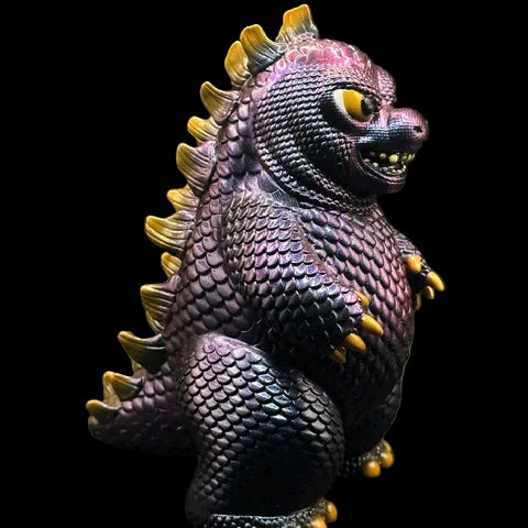 Chubzilla Purple/Yellow